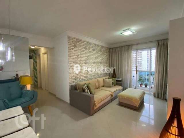 Apartamento com 3 quartos à venda na Rua Miragem, 35, Vila Regente Feijó, São Paulo, 78 m2 por R$ 850.000