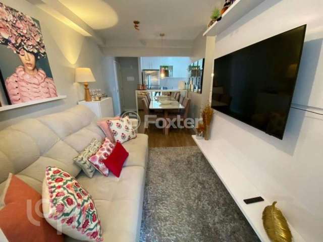 Apartamento com 2 quartos à venda na Rua Bimbarra, 215, Vila Formosa, São Paulo, 54 m2 por R$ 660.000