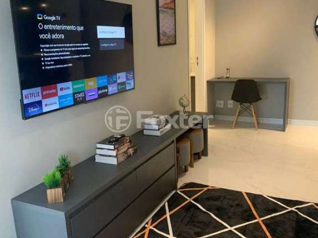 Apartamento com 1 quarto à venda na Rua Marechal Barbacena, 1108, Vila Regente Feijó, São Paulo, 52 m2 por R$ 800.000