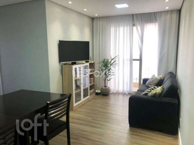 Apartamento com 3 quartos à venda na Rua do Manifesto, 2707, Ipiranga, São Paulo, 64 m2 por R$ 559.000