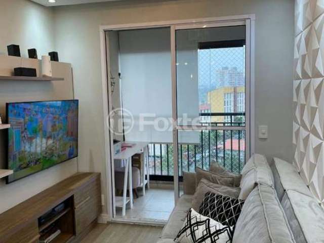 Apartamento com 2 quartos à venda na Rua Vinte e Quatro de Fevereiro, 184, Jardim Olavo Bilac, São Bernardo do Campo, 54 m2 por R$ 455.000