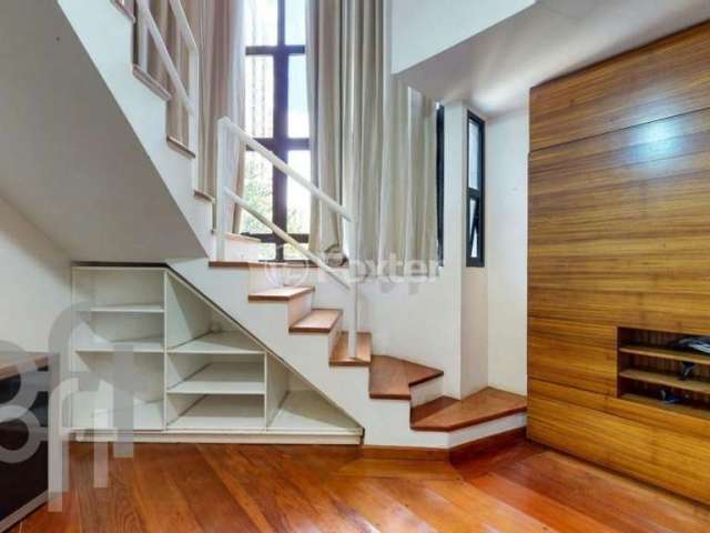 Apartamento com 1 quarto à venda na Rua Barão do Triunfo, 276, Brooklin Paulista, São Paulo, 50 m2 por R$ 560.000