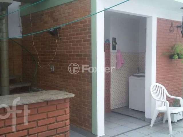 Casa com 4 quartos à venda na Rua Jaguarão, 100, Campestre, Santo André, 282 m2 por R$ 990.000