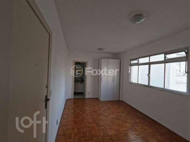 Apartamento com 1 quarto à venda na Rua Major Sertório, 750, Vila Buarque, São Paulo, 30 m2 por R$ 299.000