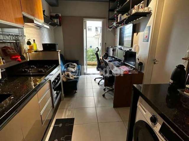 Apartamento com 1 quarto à venda na Rua Manuel Leiroz, 230, Vila Penteado, São Paulo, 35 m2 por R$ 210.000