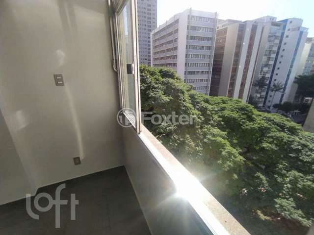 Apartamento com 3 quartos à venda na Rua Jaguaribe, 768, Vila Buarque, São Paulo, 100 m2 por R$ 793.000