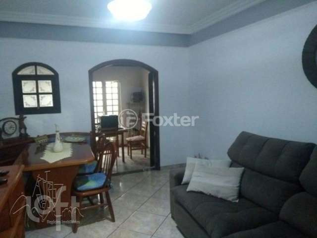 Casa com 3 quartos à venda na Rua Silva Melo, 150, Vila Palmares, Santo André, 194 m2 por R$ 600.000