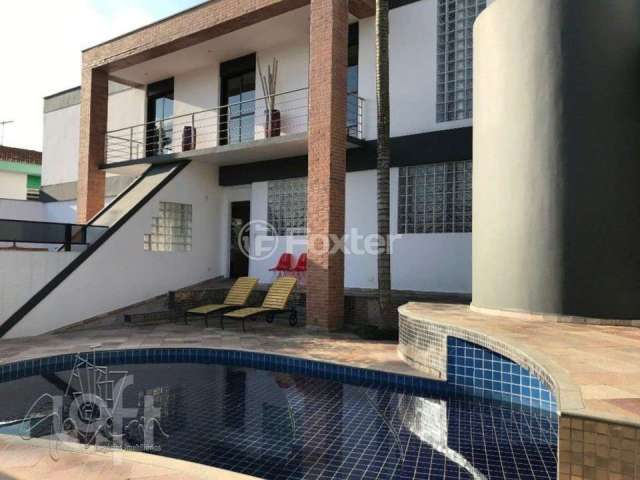 Casa com 4 quartos à venda na Rua Francisco de Mello Palheta, 231, Jardim São Caetano, São Caetano do Sul, 490 m2 por R$ 5.000.000