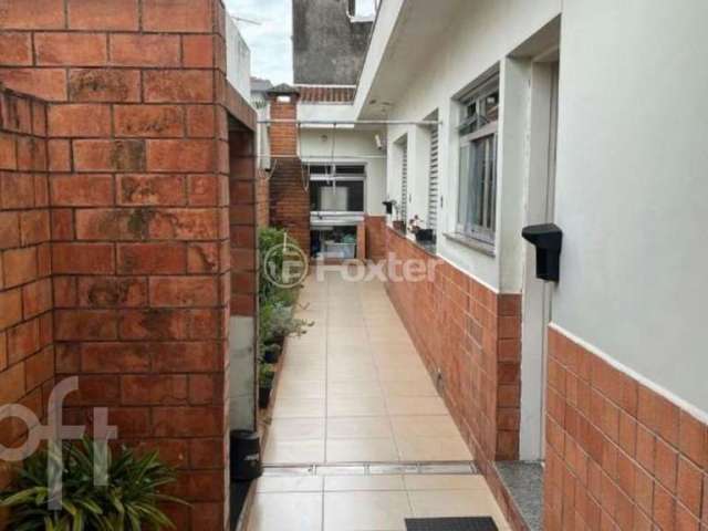 Casa com 4 quartos à venda na Rua Barão do Pirai, 527, Vila Lucia, São Paulo, 229 m2 por R$ 950.000