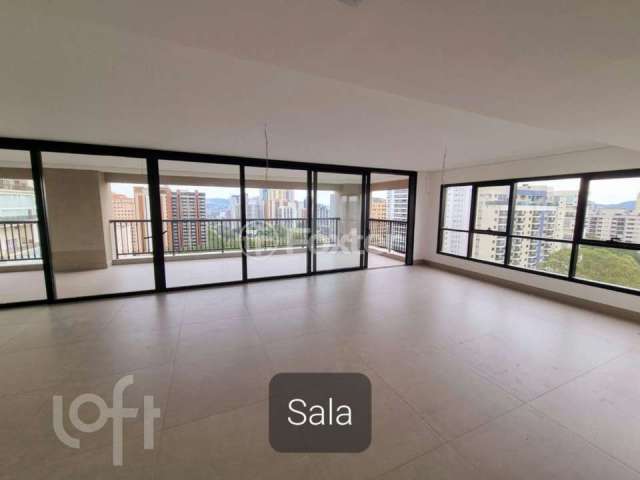 Apartamento com 4 quartos à venda na Avenida Oiapoque, 320, Alphaville Centro Industrial e Empresarial/Alphaville., Barueri, 360 m2 por R$ 5.500.000