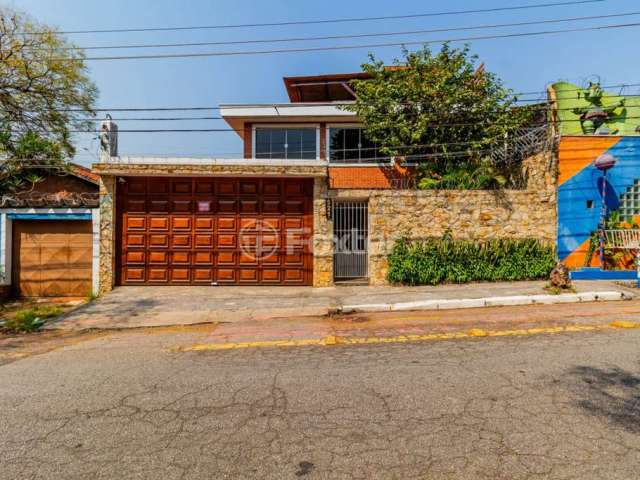 Casa com 4 quartos à venda na Rua Hugo Carotini, 521, Instituto de Previdência, São Paulo, 263 m2 por R$ 1.400.000