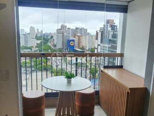 Kitnet / Stúdio à venda na Rua Eleutério, 59, Brooklin Paulista, São Paulo, 28 m2 por R$ 560.500