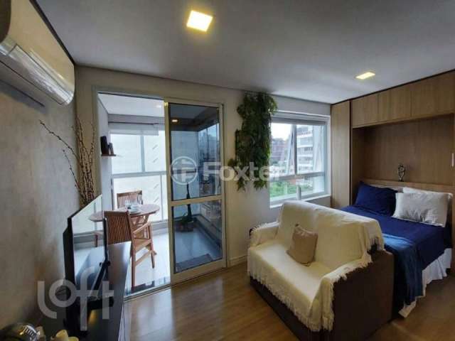 Apartamento com 1 quarto à venda na Rua Fradique Coutinho, 980, Pinheiros, São Paulo, 30 m2 por R$ 595.000