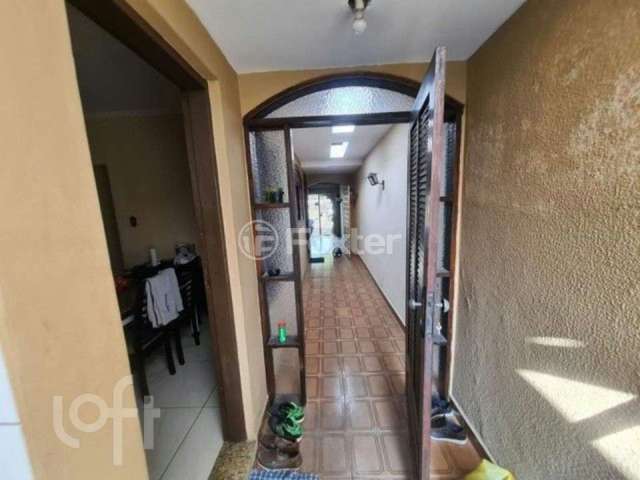 Casa com 2 quartos à venda na Avenida Lauro Gomes, 4549, Vila Sacadura Cabral, Santo André, 128 m2 por R$ 500.000