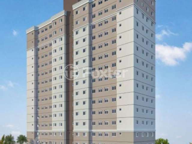 Apartamento com 2 quartos à venda na Estrada Particular Eiji Kikuti, 1315, Cooperativa, São Bernardo do Campo, 43 m2 por R$ 251.600