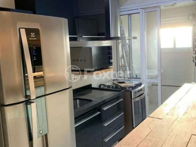 Apartamento com 1 quarto à venda na Rua Marechal Barbacena, 1108, Vila Regente Feijó, São Paulo, 52 m2 por R$ 850.000