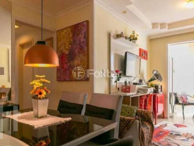 Apartamento com 3 quartos à venda na Rua Vicente de Sabóia, 144, Vila Nova Alba, São Paulo, 67 m2 por R$ 450.000