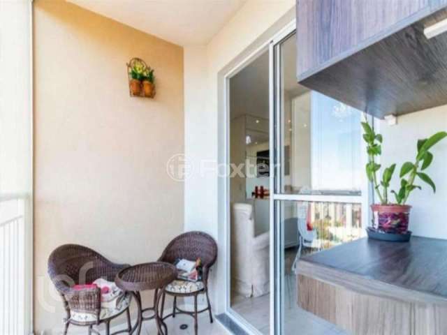 Apartamento com 2 quartos à venda na Avenida do Cursino, 6485, Vila Moraes, São Paulo, 63 m2 por R$ 426.000