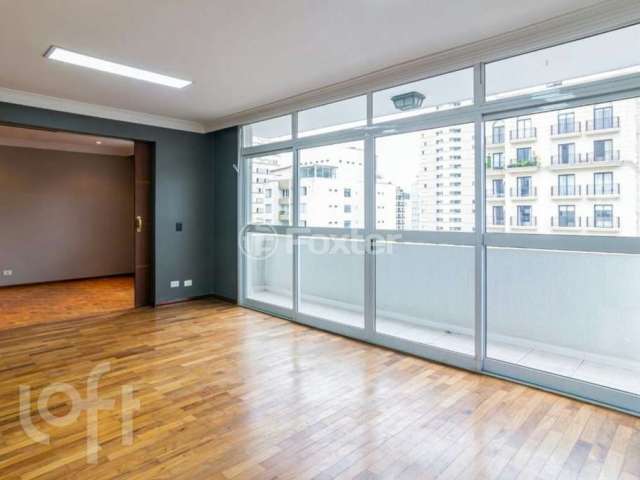 Apartamento com 4 quartos à venda na Rua Bandeira Paulista, 780, Itaim Bibi, São Paulo, 182 m2 por R$ 2.800.000