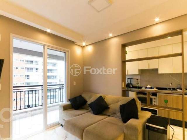 Apartamento com 2 quartos à venda na Rua Vieira de Morais, 2098, Campo Belo, São Paulo, 68 m2 por R$ 1.350.000