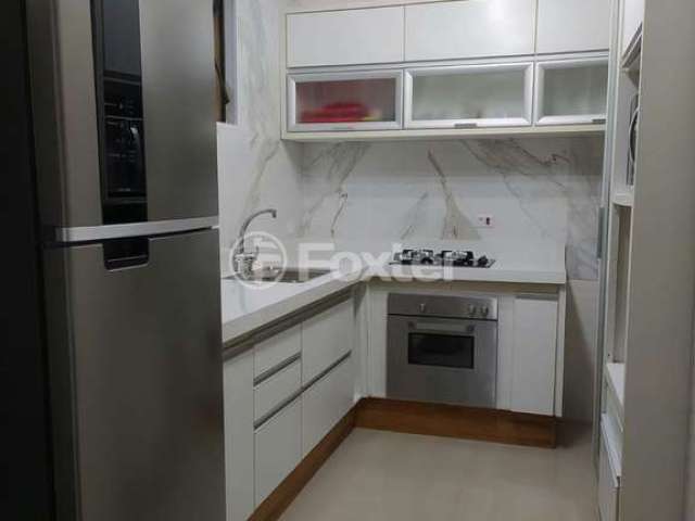 Apartamento com 3 quartos à venda na Rua Ismael Emiliano da Silva, 127, Demarchi, São Bernardo do Campo, 70 m2 por R$ 289.000