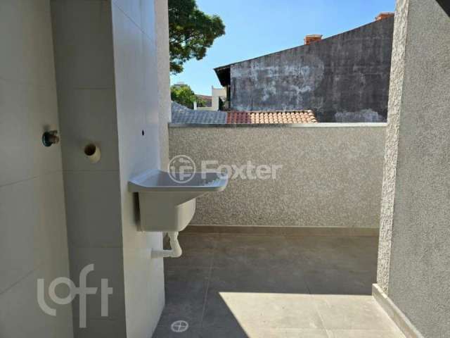 Apartamento com 1 quarto à venda na Rua Doutor José Higino, 483, Vila Oratório, São Paulo, 35 m2 por R$ 260.000