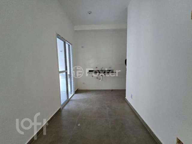 Apartamento com 1 quarto à venda na Rua Doutor José Higino, 483, Vila Oratório, São Paulo, 34 m2 por R$ 260.000