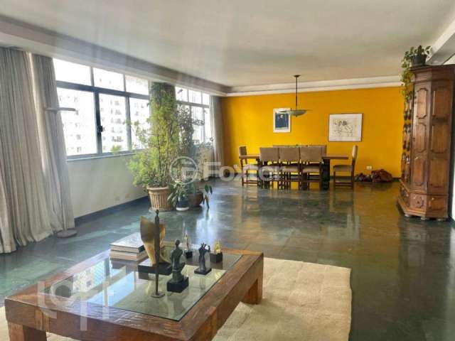 Apartamento com 4 quartos à venda na Alameda Lorena, 333, Jardim Paulista, São Paulo, 247 m2 por R$ 2.900.000