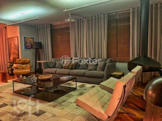 Apartamento com 3 quartos à venda na Rua Simão Álvares, 80, Pinheiros, São Paulo, 215 m2 por R$ 3.300.000