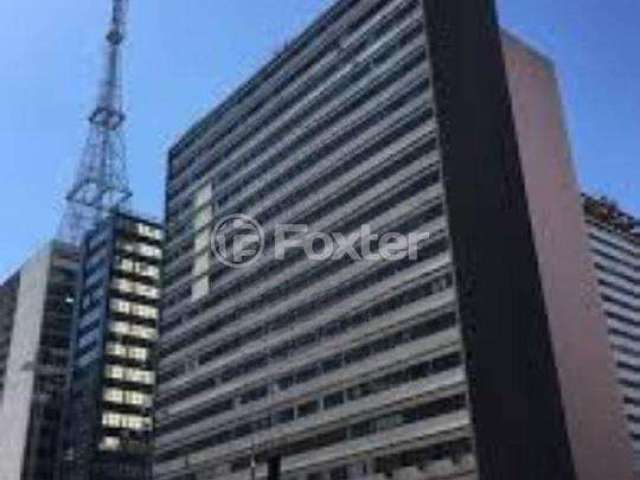 Apartamento com 1 quarto à venda na Avenida Paulista, 620, Bela Vista, São Paulo, 63 m2 por R$ 797.800