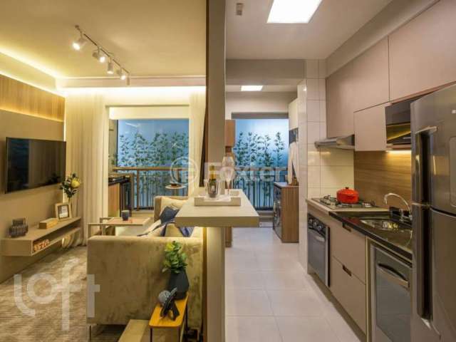 Apartamento com 2 quartos à venda na Rua Nicola Rollo, 201, Vila Andrade, São Paulo, 56 m2 por R$ 549.600