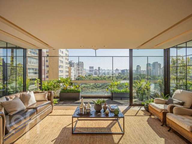 Cobertura com 3 quartos à venda na Rua Hans Nobiling, 249, Jardim Europa, São Paulo, 330 m2 por R$ 17.000.000