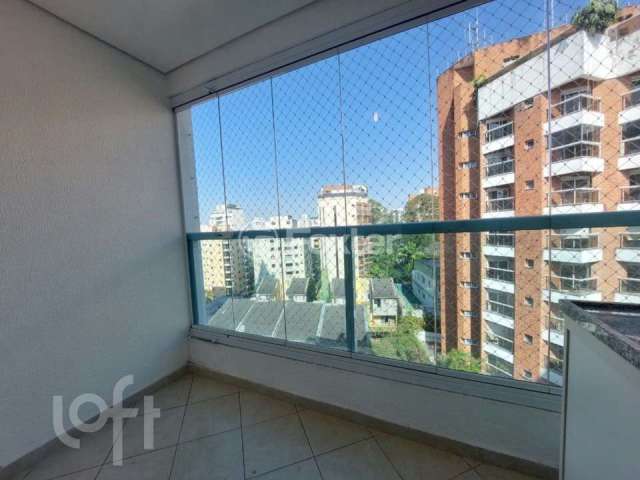 Apartamento com 2 quartos à venda na Rua Ascencional, 237, Jardim Ampliação, São Paulo, 64 m2 por R$ 475.000