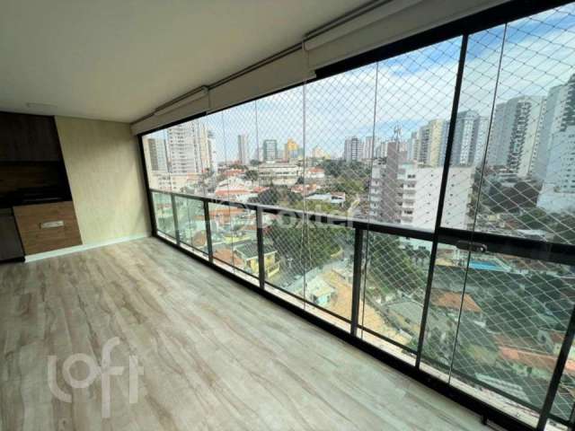 Apartamento com 3 quartos à venda na Rua Correia de Lemos, 756, Chácara Inglesa, São Paulo, 108 m2 por R$ 1.500.000