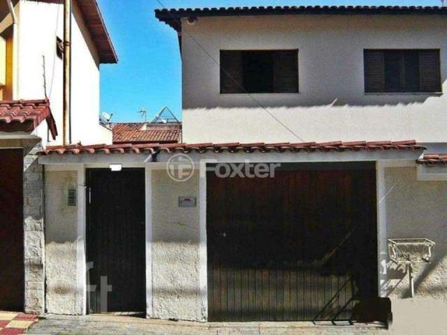 Casa com 3 quartos à venda na Rua General Isidoro Dias Lopes, 287, Vila Amália (Zona Norte), São Paulo, 270 m2 por R$ 742.000