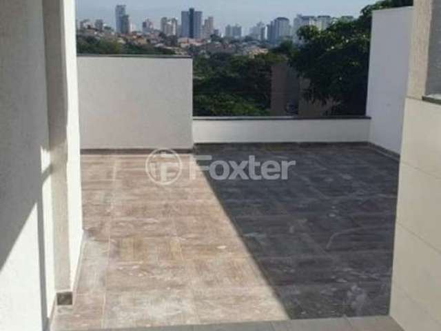 Apartamento com 2 quartos à venda na Rua Javaés, 275, Vila Eldízia, Santo André, 92 m2 por R$ 450.000