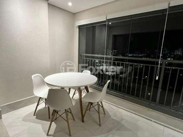 Apartamento com 1 quarto à venda na Avenida Professor Ascendino Reis, 1145, Vila Clementino, São Paulo, 35 m2 por R$ 850.000