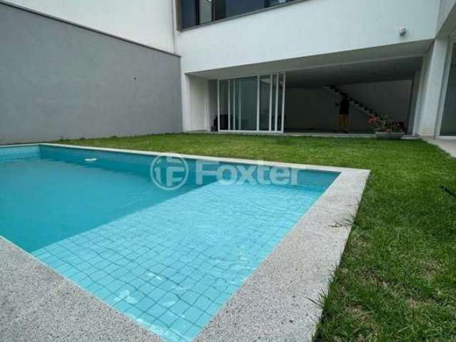 Casa em condomínio fechado com 4 quartos à venda na Rua Cristóvão Pereira, 529, Campo Belo, São Paulo, 455 m2 por R$ 5.200.000