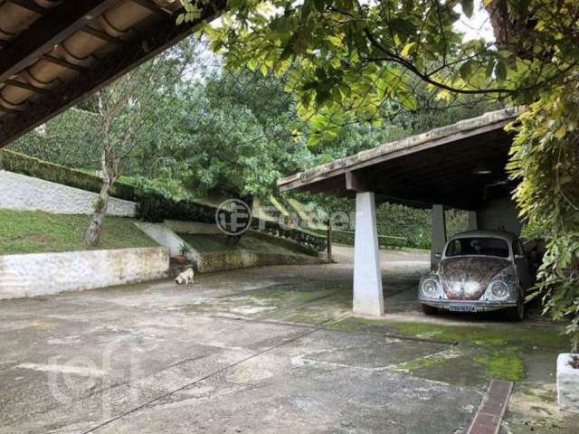 Casa com 4 quartos à venda na Estrada Zurique, 241, Chácaras do Refúgio-Granja Viana, Cotia, 800 m2 por R$ 2.200.000