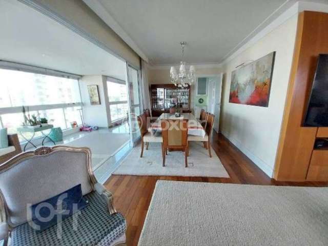 Apartamento com 4 quartos à venda na Rua João Álvares Soares, 1531, Campo Belo, São Paulo, 177 m2 por R$ 2.899.000