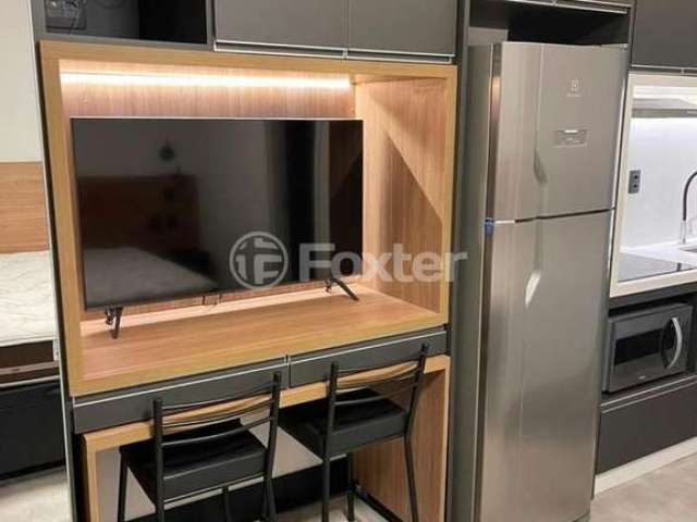 Apartamento com 1 quarto à venda na Rua Álvaro de Carvalho, 163, Centro, São Paulo, 23 m2 por R$ 375.000