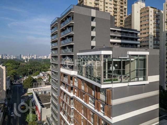 Apartamento com 2 quartos à venda na Rua Augusta, 2862, Cerqueira César, São Paulo, 49 m2 por R$ 1.518.794