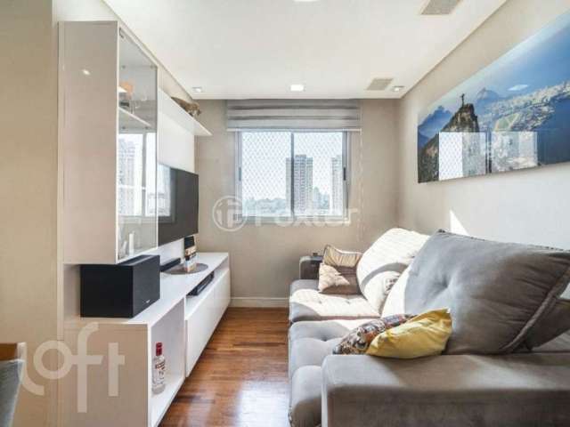 Apartamento com 2 quartos à venda na Rua Arnaldo Cintra, 190, Vila Moreira, São Paulo, 50 m2 por R$ 445.200