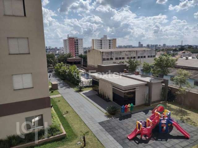 Apartamento com 3 quartos à venda na Avenida Rangel Pestana, 585, Jardim Cristiane, Santo André, 67 m2 por R$ 446.000