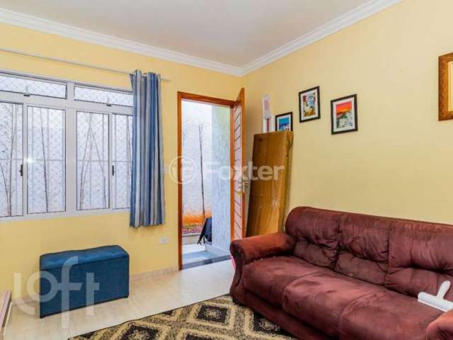 Casa com 2 quartos à venda na Rua Raimundo Mattiuzzo, 365, Vila Araguaia, São Paulo, 55 m2 por R$ 400.000