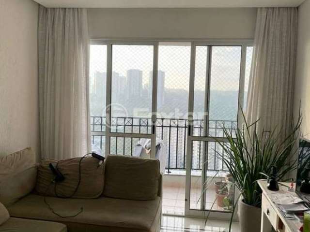 Apartamento com 3 quartos à venda na Avenida Sargento Geraldo Sant'Ana, 660, Jardim Taquaral, São Paulo, 92 m2 por R$ 985.000