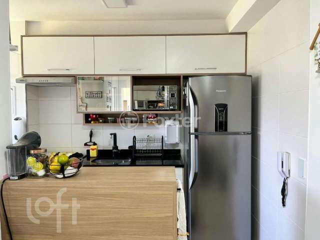 Apartamento com 2 quartos à venda na Avenida Miguel Yunes, 351, Usina Piratininga, São Paulo, 47 m2 por R$ 500.000