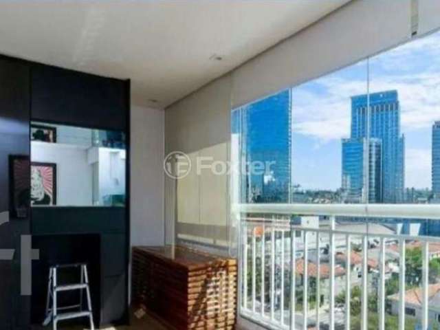 Apartamento com 2 quartos à venda na Rua Nicolau Barreto, 614, Vila Cordeiro, São Paulo, 74 m2 por R$ 1.250.000