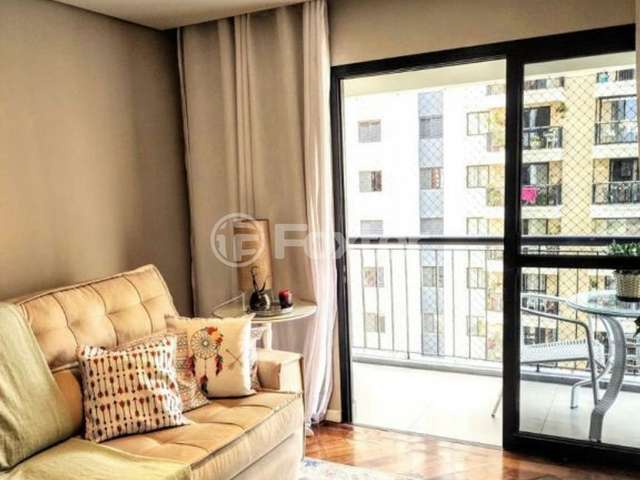 Apartamento com 3 quartos à venda na Avenida Cotovia, 274, Indianópolis, São Paulo, 102 m2 por R$ 1.600.000