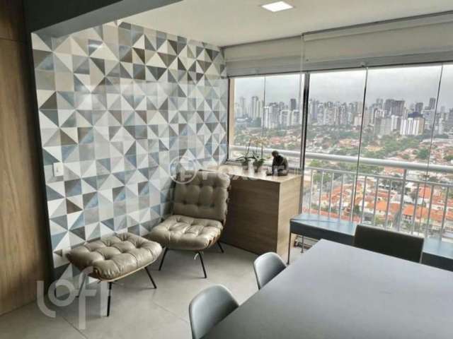 Apartamento com 21 quartos à venda na Rua Nicolau Barreto, 614, Vila Cordeiro, São Paulo, 74 m2 por R$ 1.250.000